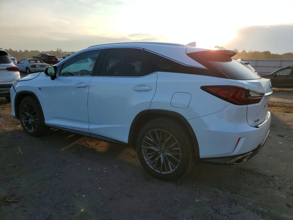 Снимка 2 от търг – 2017 LEXUS RX 350 с VIN 2T2BZMCA7HC057934