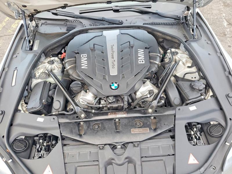 صورة رقم 11 من المزاد - 2012 BMW 650 مع VIN WBALZ3C50CDL71942