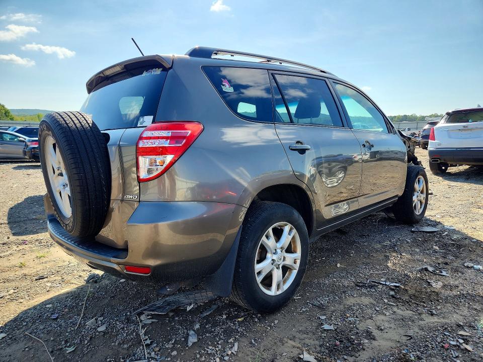 Zdjęcie 3 z aukcji – 2011 TOYOTA RAV4 z VIN 2T3BF4DV1BW128945