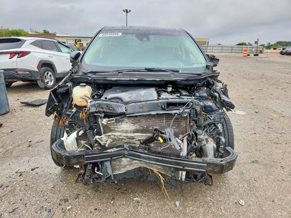 Photo 5 from auction – 2017 FORD EDGE with VIN 2FMPK4K88HBC60378