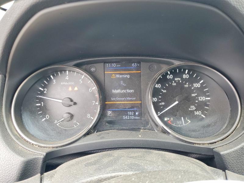 Photo 9 from auction – 2019 NISSAN ROGUE with VIN KNMAT2MV0KP539208