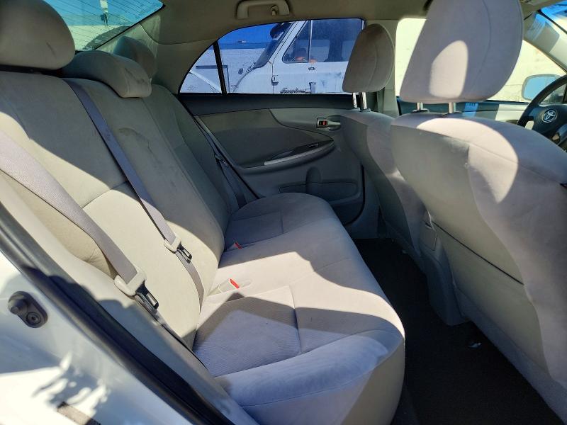 Photo 10 from auction – 2010 TOYOTA COROLLA with VIN 1NXBU4EE8AZ321766