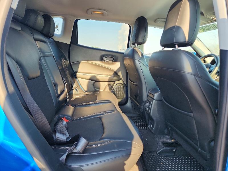 Photo 10 from auction – 2018 JEEP COMPASS with VIN 3C4NJCBB3JT108572