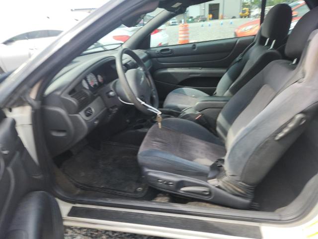 Photo 7 from auction – 2005 CHRYSLER SEBRING with VIN 1C3EL75R25N579679