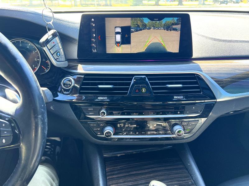 صورة رقم 9 من المزاد - 2018 BMW 640 مع VIN WBAJV6C56JBC99743