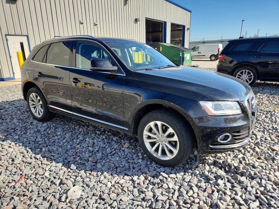 Фото 4 с аукциона – 2013 AUDI Q5 с VIN WA1LFAFP0DA087916