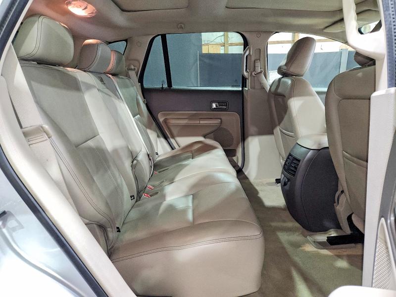 Photo 11 from auction – 2010 FORD EDGE with VIN 2FMDK3JC4ABA66147