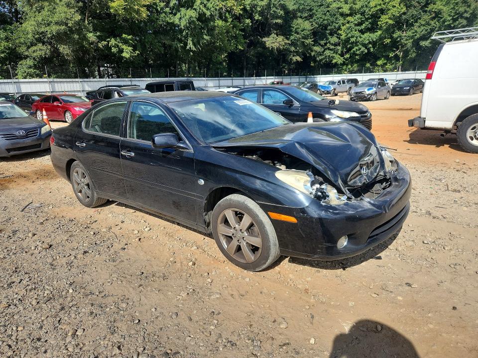 Zdjęcie 4 z aukcji – 2006 LEXUS ES z VIN JTHBA30G165152349