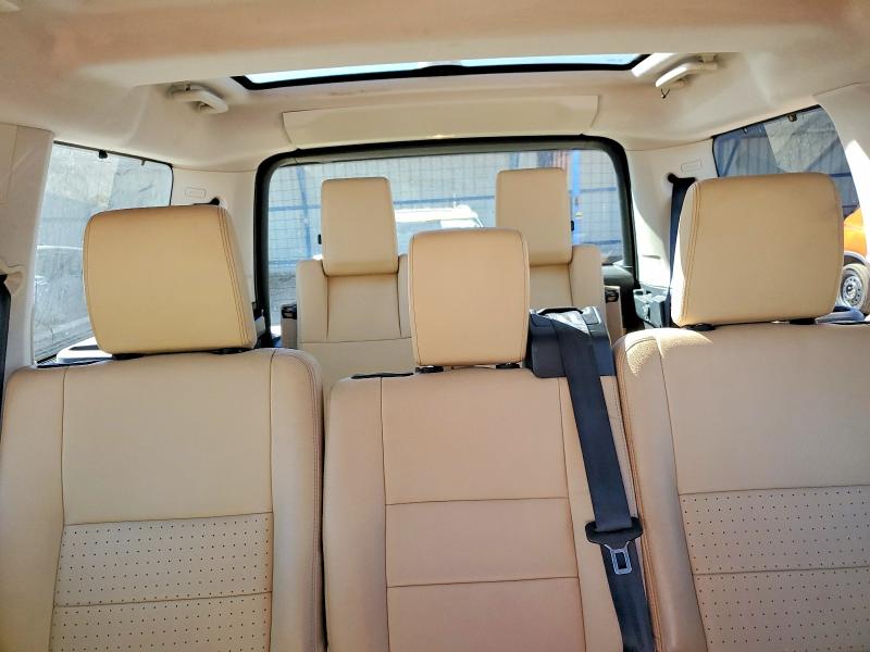 Photo 10 from auction – 2008 LAND ROVER LR3 with VIN SALAE25408A492220