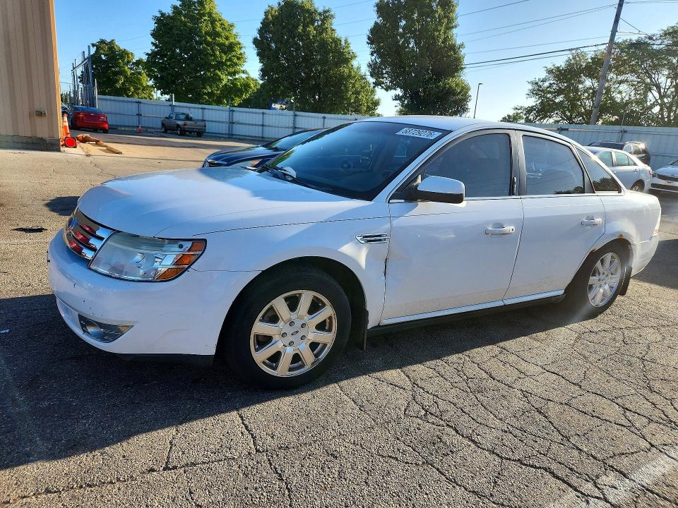 Zdjęcie 1 z aukcji – 2008 FORD TAURUS z VIN 1FAHP24W28G123087