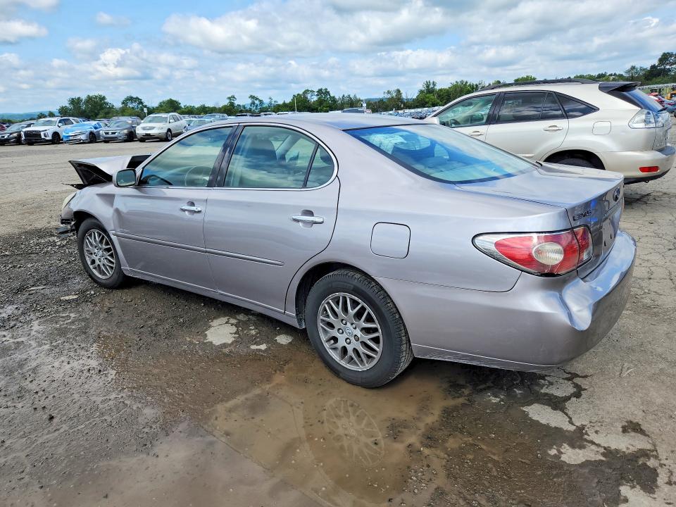 Photo 2 from auction – 2004 LEXUS ES with VIN JTHBA30G445039329