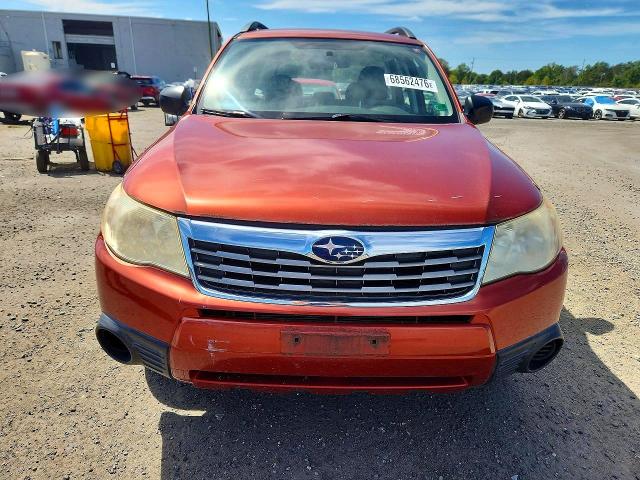 Photo 5 from auction – 2010 SUBARU FORESTER with VIN JF2SH6BC0AH911073