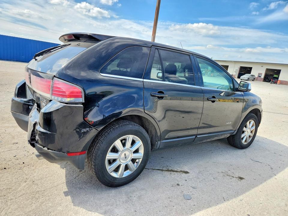Фото 3 с аукциона – 2007 LINCOLN MKX с VIN 2LMDU88C77BJ13715