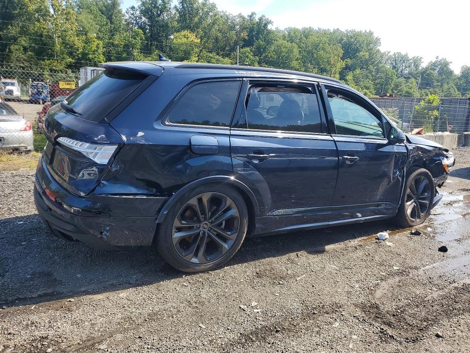 Снимка 3 от търг – 2025 AUDI Q7 с VIN WA1LVBF79SD027296