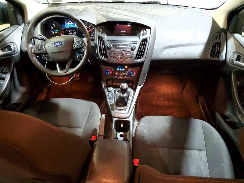Снимка 8 от търг – 2018 FORD FOCUS с VIN 1FADP3FE1JL301223