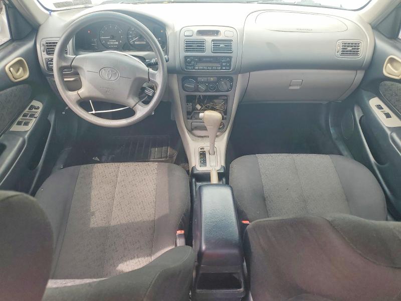 Photo 8 from auction – 2002 TOYOTA COROLLA with VIN 2T1BR12E12C573060