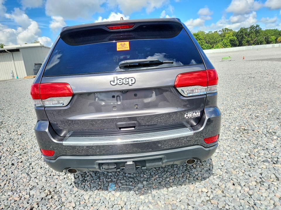 Zdjęcie 6 z aukcji – 2014 JEEP GRAND CHEROKEE z VIN 1C4RJEBT3EC336479