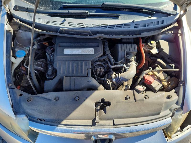 صورة رقم 11 من المزاد - 2007 HONDA CIVIC مع VIN JHMFA36257S007802