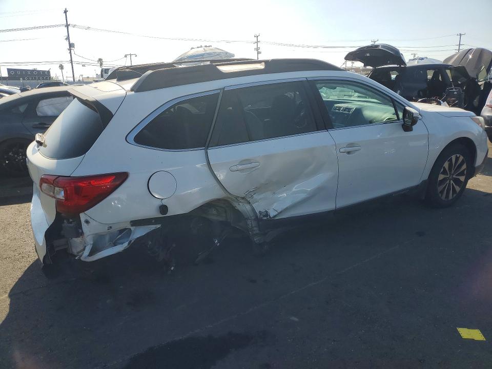 Photo 3 from auction – 2017 SUBARU OUTBACK with VIN 4S4BSANC9H3272645