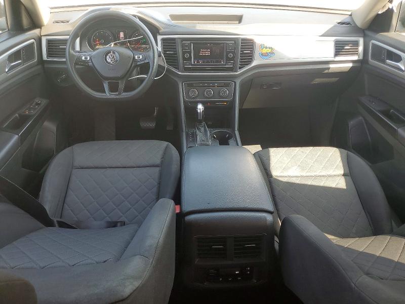 Photo 8 from auction – 2018 VOLKSWAGEN ATLAS with VIN 1V2AP2CA1JC594239