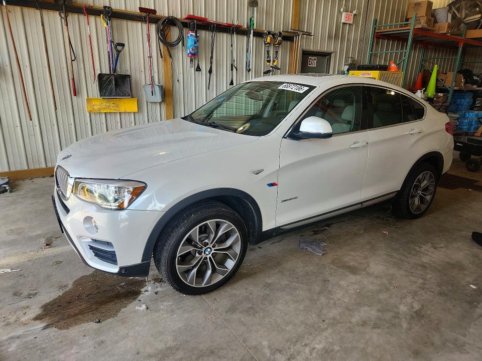 2015 BMW X4 - Търг №68872186