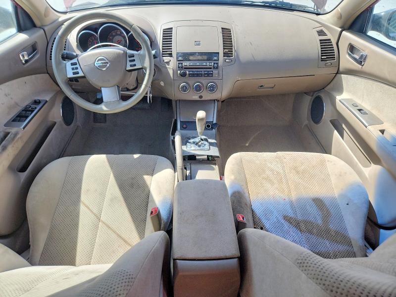 Photo 8 from auction – 2006 NISSAN ALTIMA with VIN 1N4AL11D96N424300
