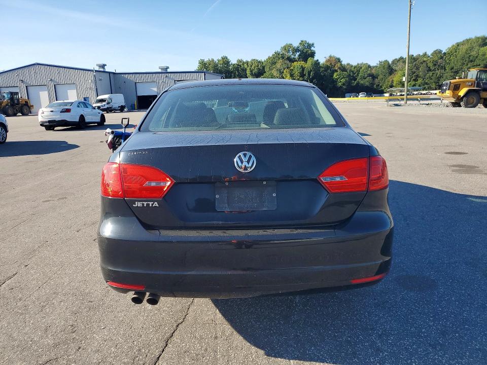 Снимка 6 от търг – 2012 VOLKSWAGEN JETTA с VIN 3VW2K7AJ0CM398845