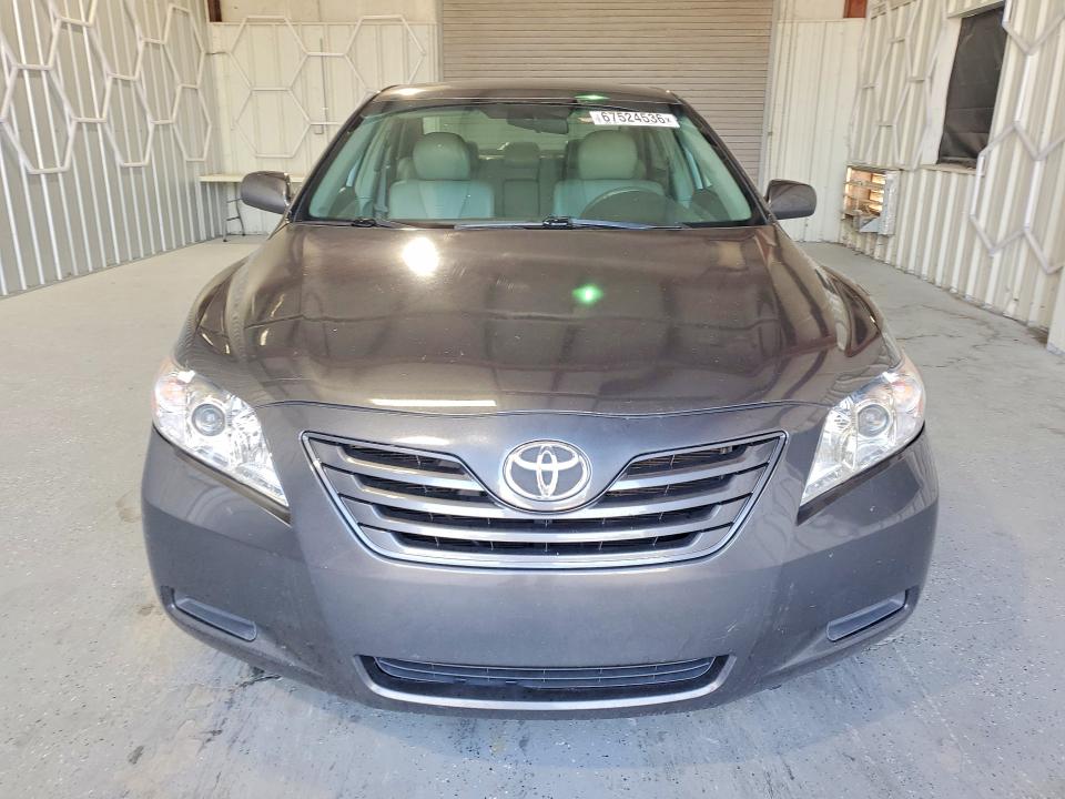 Photo 5 from auction – 2009 TOYOTA CAMRY with VIN 4T1BE46KX9U388799