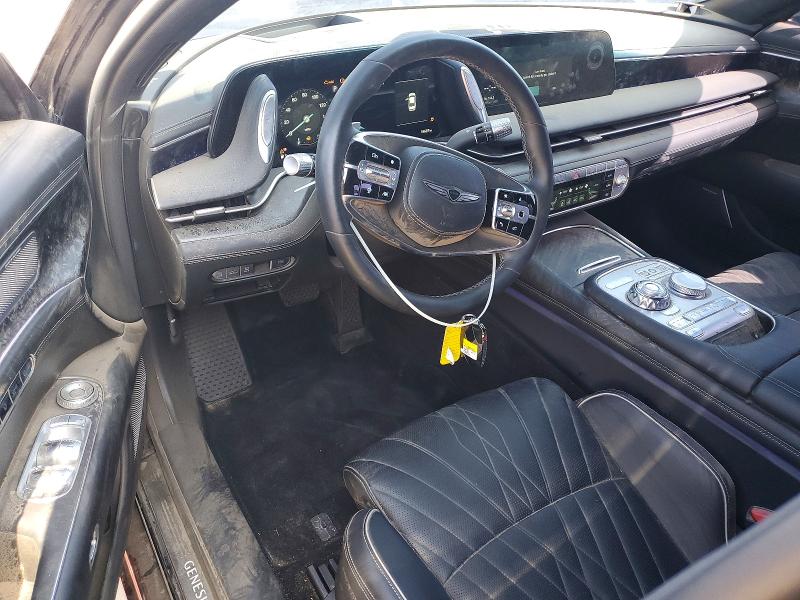 صورة رقم 8 من المزاد - 2024 GENESIS G90 مع VIN KMTFC4SD8RU043288
