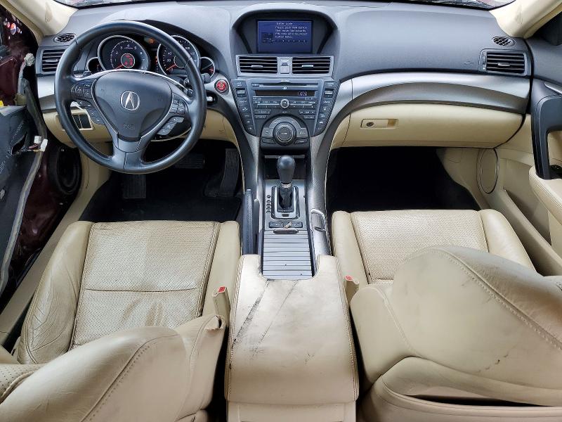 Photo 8 from auction – 2012 ACURA TL with VIN 19UUA8F50CA027280