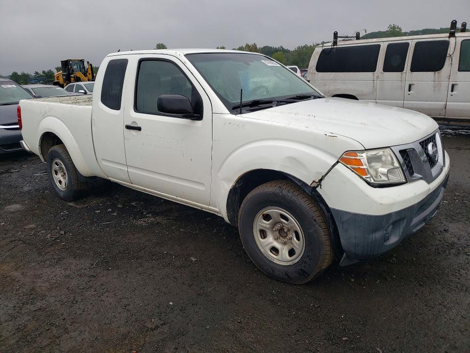 Photo 4 from auction – 2013 NISSAN FRONTIER with VIN 1N6BD0CT1DN753688