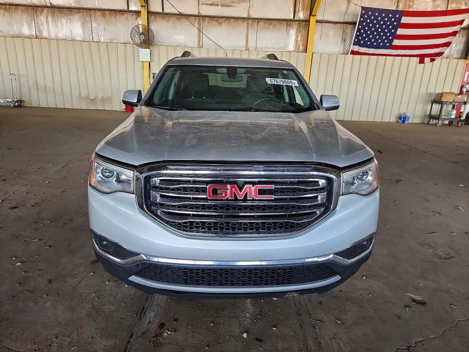 Photo 5 from auction – 2017 GMC ACADIA with VIN 1GKKNLLA5HZ189563