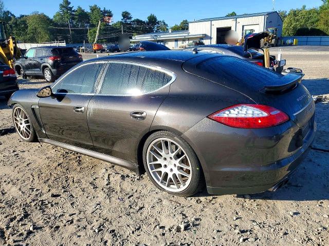 Photo 2 from auction – 2010 PORSCHE PANAMERA with VIN WP0AB2A78AL060260