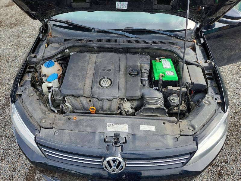 Photo 11 from auction – 2013 VOLKSWAGEN JETTA with VIN 3VWDP7AJ0DM250044