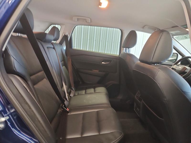 Photo 11 from auction – 2026 NISSAN ROGUE with VIN 5N1BT3CB6TC701977
