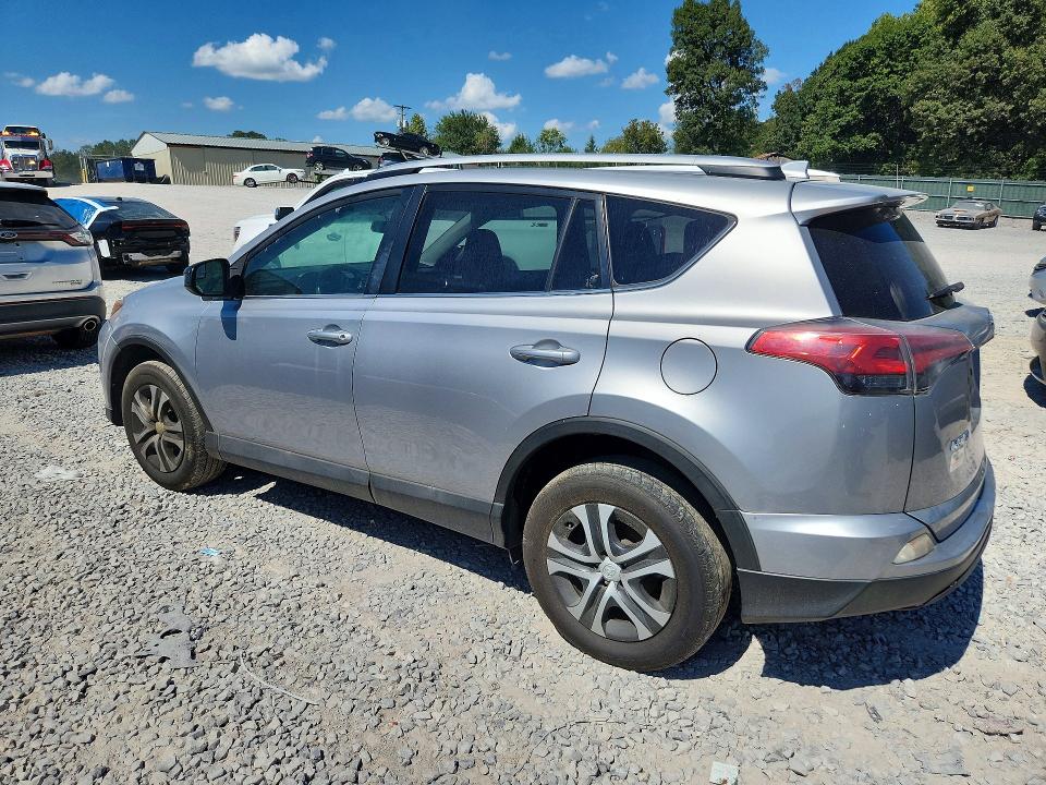 Photo 2 from auction – 2016 TOYOTA RAV4 with VIN 2T3BFREVXGW433282