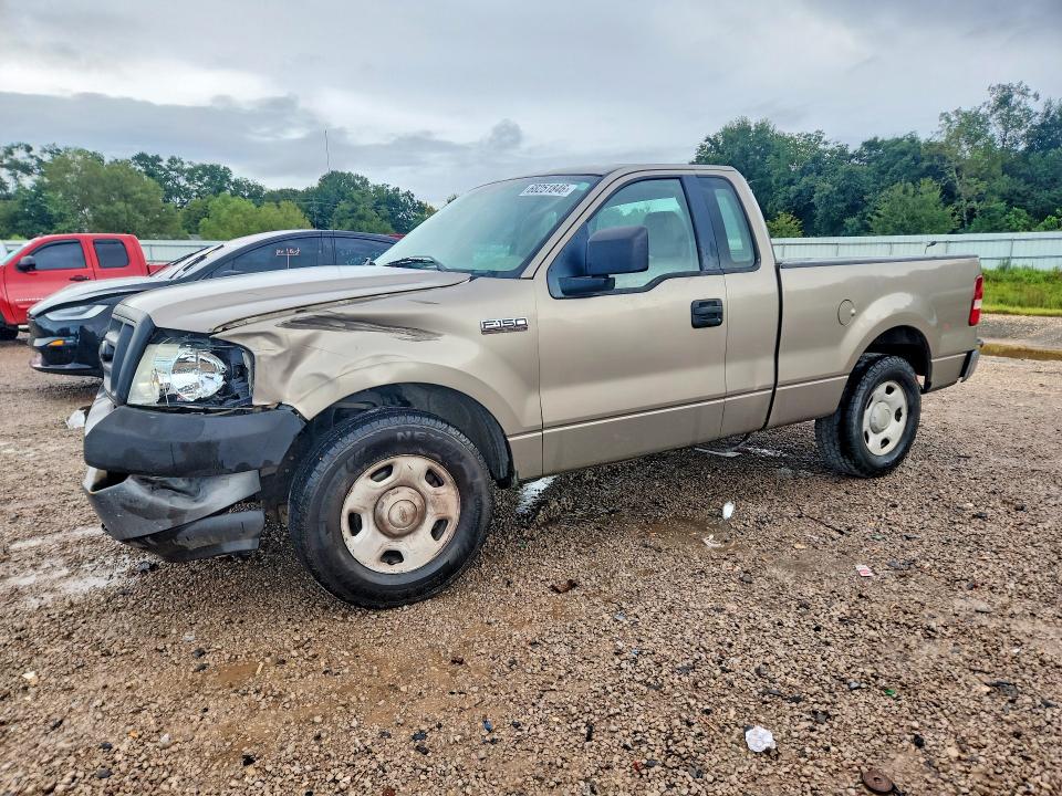 Photo 1 from auction – 2006 FORD F150 with VIN 1FTRF12VX6NB11896