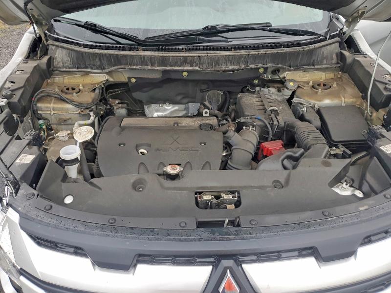 Photo 12 from auction – 2023 MITSUBISHI RVR with VIN JA4AHUAU7PU605491