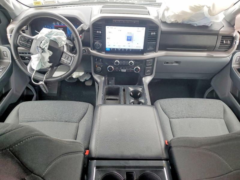 Photo 8 from auction – 2024 FORD F150 with VIN 1FTFW3L84RFA57016