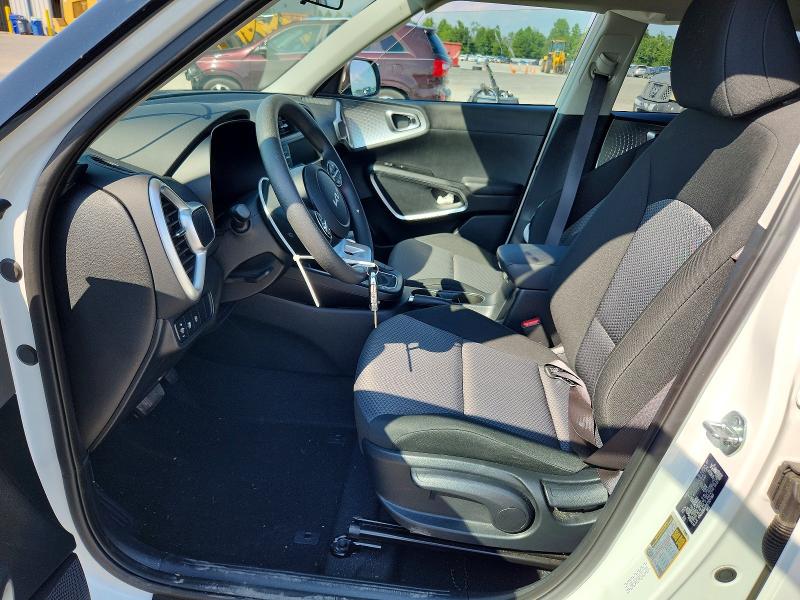 Photo 7 from auction – 2025 KIA SOUL with VIN KNDJ23AU5S7927359