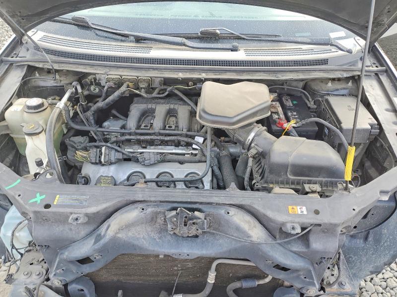 Photo 12 from auction – 2010 FORD EDGE with VIN 2FMDK3KC4ABA69807