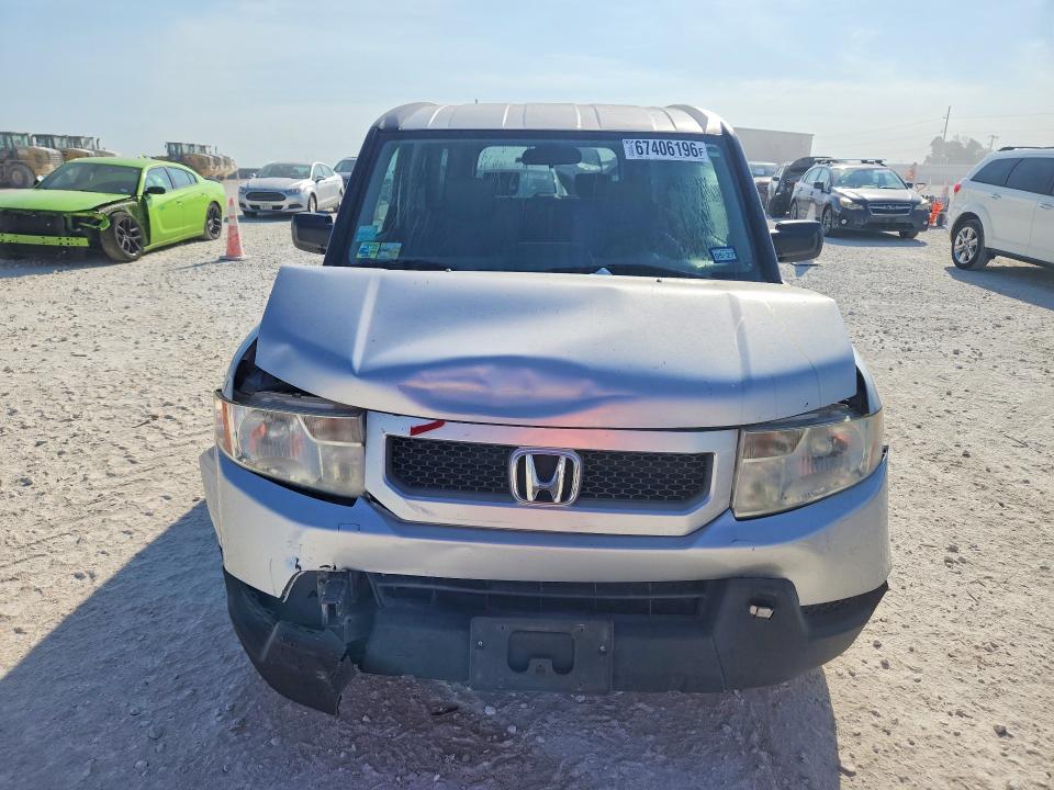 صورة رقم 5 من المزاد - 2011 HONDA ELEMENT مع VIN 5J6YH2H75BL002380