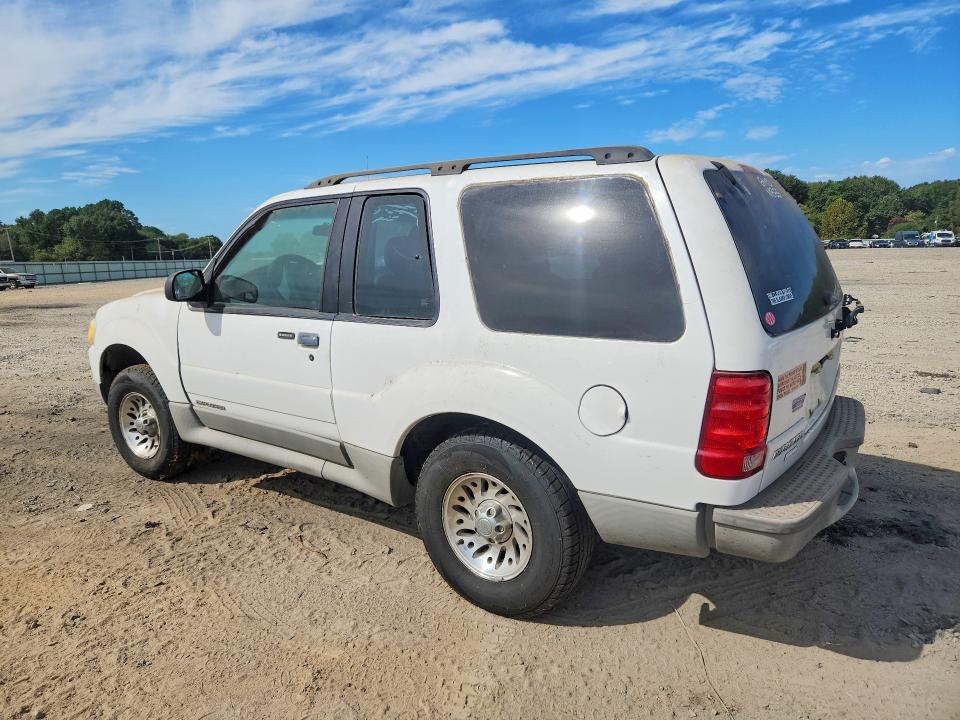 Foto 2 de la subasta – 2002 FORD EXPLORER con VIN 1FMYU60E32UB46812