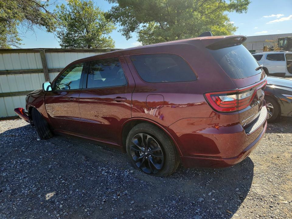Zdjęcie 2 z aukcji – 2025 DODGE DURANGO z VIN 1C4RDJDG5SC532760