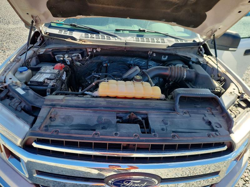 Photo 11 from auction – 2018 FORD F150 with VIN 1FTEX1C53JFE11003