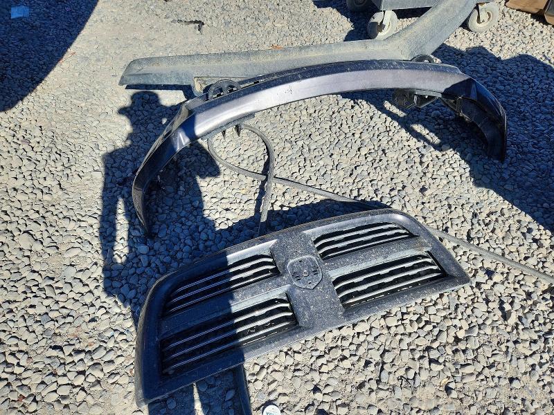 Photo 12 from auction – 2018 RAM 2500 with VIN 3C6UR5MJ7JG161392