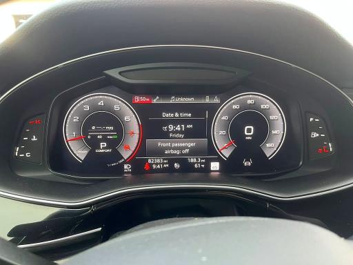 Foto 8 de la subasta – 2019 AUDI Q8 con VIN WA1EVAF19KD031251