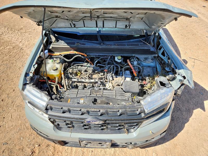 صورة رقم 11 من المزاد - 2023 FORD MAVERICK مع VIN 3FTTW8E36PRA63546