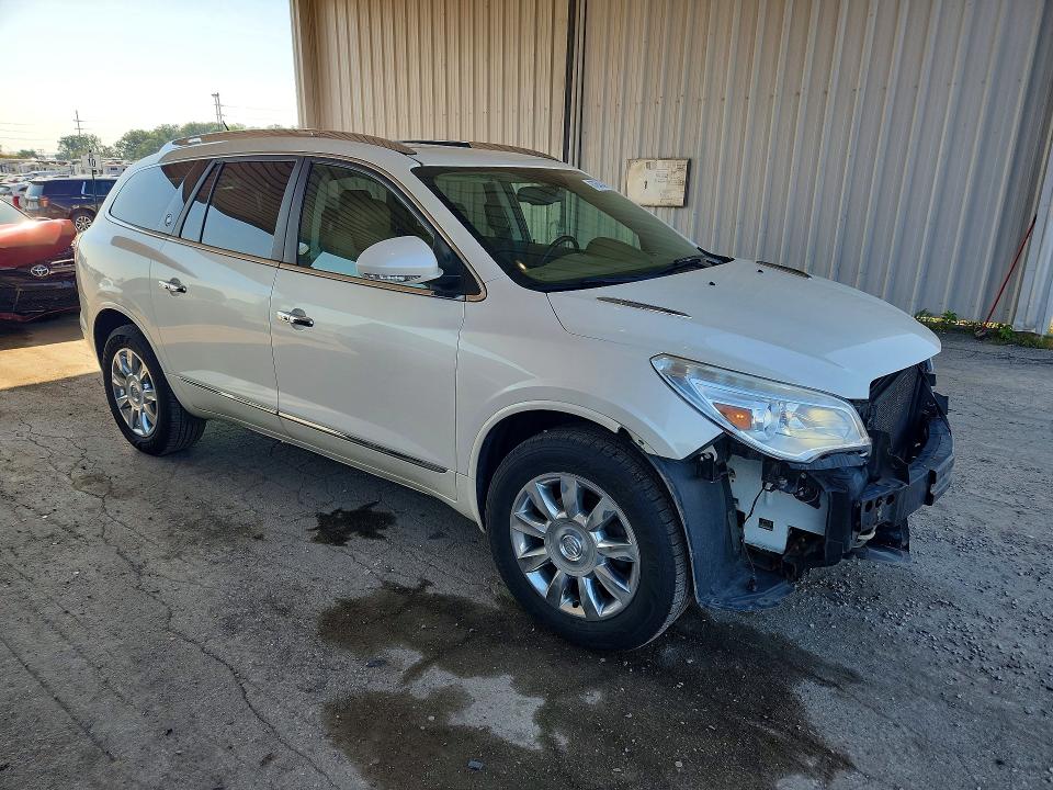 Photo 4 from auction – 2014 BUICK ENCLAVE with VIN 5GAKRBKD3EJ338778