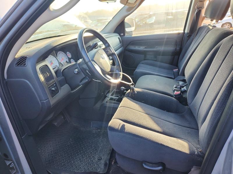 Фото 7 с аукциона – 2004 DODGE RAM 1500 с VIN 1D7HU18DX4S530769